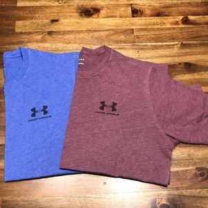 Men’s Under Armour T-Shirts (Used)